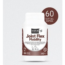 Natur Joint Flex Mobility Twist-Off 60 Kapsül (Osteoartrit, Eklem Ağrısı ve Kıkırdak Destek Solüsyonu)