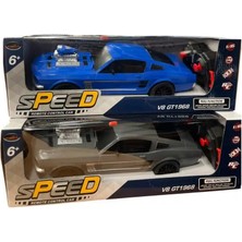 NessiWorld 925-55 Uzaktan Kumandalı Araba- Can