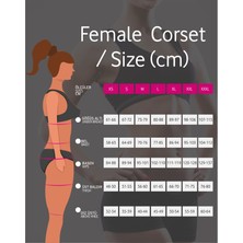 Lipoteks Postoperatif Karın ve Göğüs Korsesi