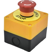 Gwest Lay2 - KSE542 Kutulu Acil Stop Buton