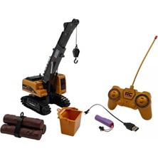 NessiWorld 689-804 U/k Şarjlı Iş Makinası -Dmn