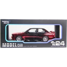 NessiWorld 1901-310 Hobbiez World 1/24 M3 Shinny Colors-Ekn