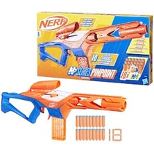 Montreal Nerf N-Serisi Pinpoint 18 Mermili Sünger Dart Atan Silah 68 cm ( 1 Adet )