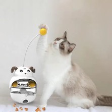 Özfırat Pvc Yapı Mama Hazneli Hacıyatmaz Oyuncağı