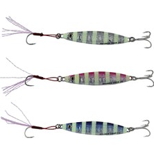 Savage Gear Psycho Sprat Lrf 3 Adet (Turkısh Zebra Mıx) Jig
