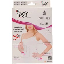 NessiWorld Emzirme Korse Atlet 1298 Black