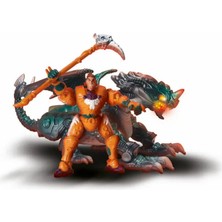 NessiWorld Sesli ve Işıklı Ejderha Seti