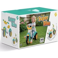 NessiWorld 2648 Oyuncak Süper Bisiklet Pvc Torbada