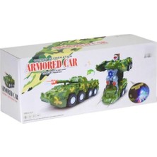 NessiWorld Pilli Robot Olan Tank