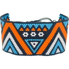 Helenist Design Miyuki Etnik Bileklik