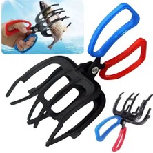 NessiWorld 3 Pençeli 11 cm Balık Sabitleyici Maşa