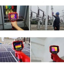 Uni-T Unı-T UTI740H 384X288 Profesyonel Gelişmiş Termal Kamera