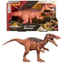 Montreal Sesli Jurassic World Kükreyen Dinozor Figürü Film  (Baryonyx JGC79) ( 1 Adet )