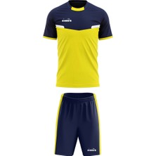 Diadora Alpha Erkek T-Shirt Şort Takım
