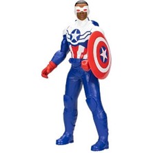 Montreal Marvel Klasik Figür E5556 (Captain America F6936) ( 1 Adet )