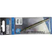 Savage Gear 3D Needle Jig 20GR 9cm Jig Yem Mackerel Ayu