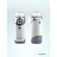 NessiWorld Direct Nexus Taşınabilir Mesh Hava Makinesi Nebulizatör
