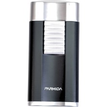 Cohiba Parmida Siyah Perde Alev Puro Çakmak PCM0974