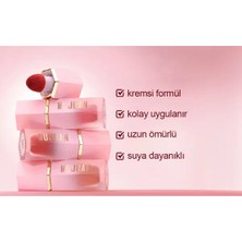 Özfırat Pvc Yapı 3'lü Sıvı Krem Allık Seti - Lip And Cheek