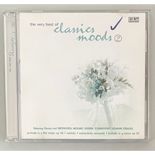 EMI The Very Best Of Classics Moods 2 CD