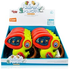 NessiWorld JLG-855-169A Işıklı ve Müzikli Kuş Bebek -Vrd