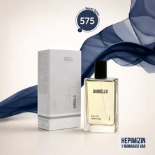 Bargello 575 EDP 50 ml Erkek Parfüm Odunsu Koku ile Gün Boyu Ferahlık Sağlar