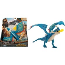 Montreal Ejderhanı Nasıl Eğitirsin Ejderha Aksiyon Figürü  (Deadly Nadder) ( 1 Adet )