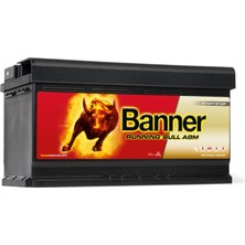 Banner Running Bull Agm 59201 12 V 95 Ah ( - + )