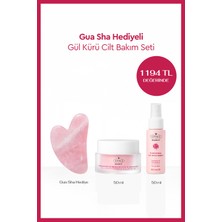 Otacı Gül Kürü Cilt Bakım Seti