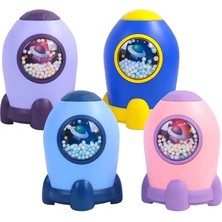 NessiWorld Şifreli Metal Mekik Kumbara