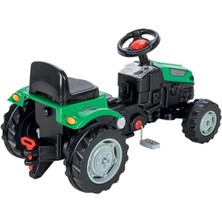 NessiWorld 07 314Y Traktör Pedallı Yeşil