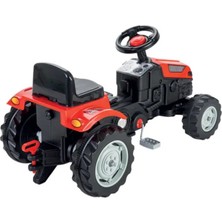 NessiWorld 07 314K Actıve Traktör Pedallı Kırmızı