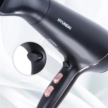 Özfırat Pvc Yapı Saç Kurutma Makinesi - 3 Sıcaklık Seviyeli