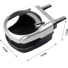 Yefking Araç Içi Bardak Tutucu