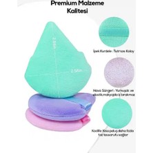 Özfırat Pvc Yapı Üçgen Makyaj Süngeri Puf