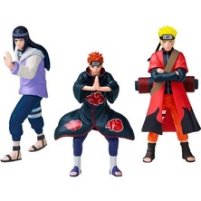 NessiWorld PMI/NSH2021S 3lü Koleksiyon Figür Seti Asorti