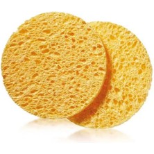 Özfırat Pvc Yapı 2'li Cilt Temizleme Süngeri Seti