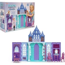 Montreal Buzlar Kraliçesi Şatosu Oyun Seti ( 1 Adet )