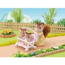 NW NessiWorld Sylvanian Families Ikili Puset 4533