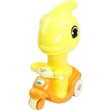 NessiWorld SY019A-BAS Git Motorcu Dinozor