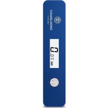 Cigarloong Blue Humidimeter Digital Dedectör Puro Içi Nem Ölçer