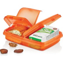 Özfırat Pvc Yapı Natürel Beslenme Kabı