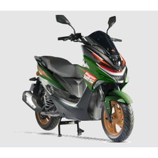 Motolüx Motolux Vegas 125 cc Benzinli Motosiklet