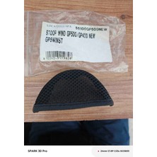 Ürün: locatelli Spa Tarafından Üretilen, Airoh Kask Modelleriyle Uyumlu "stop Wind" Rüzgar PERDESI.MARKA/MODEL: GP500 ve GP400 Kask Serisi Için Özel Üretilmiştir.