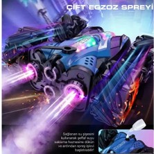 Özfırat Pvc Yapı Uzaktan Kumandalı Akrobat Araba