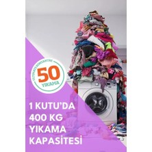 NessiWorld Minoris Mom Organik Sıvı Çamaşır Deterjanı 1 Lt 50 Yıkama