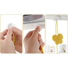 NessiWorld Elastik Kendinden Yapışkanlı Solucan Kedi Oltası