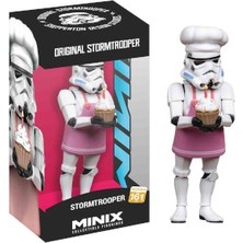 Montreal Minix Stormtrooper Figürü MNXN7000 ( 1 Adet )
