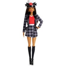 Montreal Barbie Signature Dionne 30. Yıl Dönümü Özel Koleksiyon Bebeği JBJ47 ( 1 Adet )