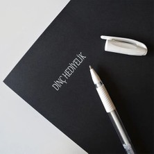 Özfırat Pvc Yapı Beyaz Jel Kalem